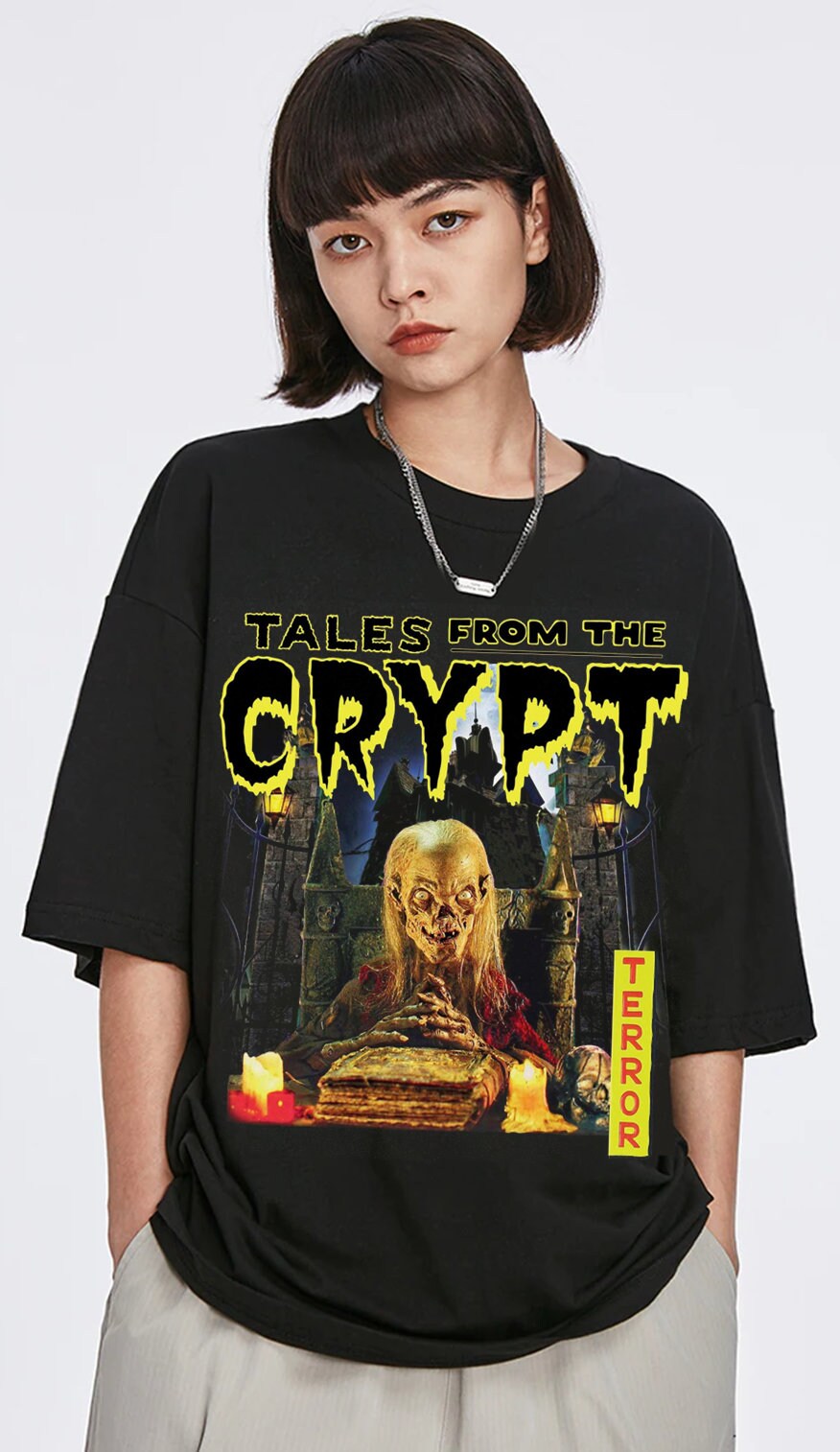Tales from the Crypt T Shirt