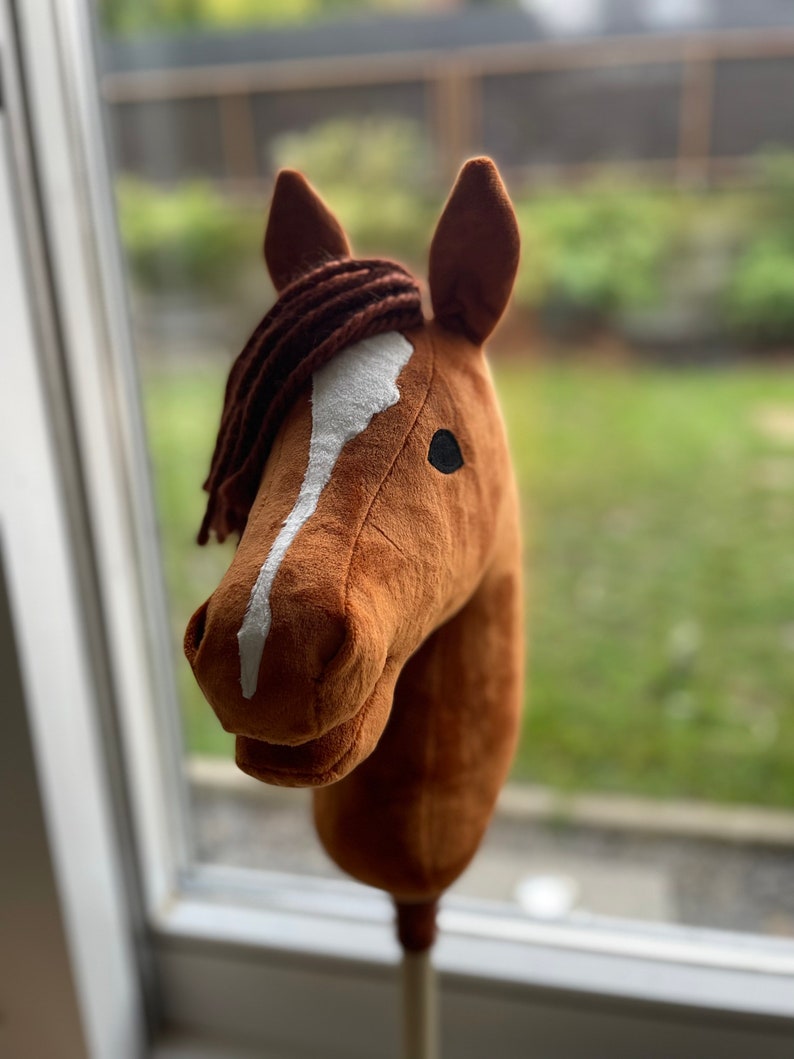 Hobby Horse Etsy