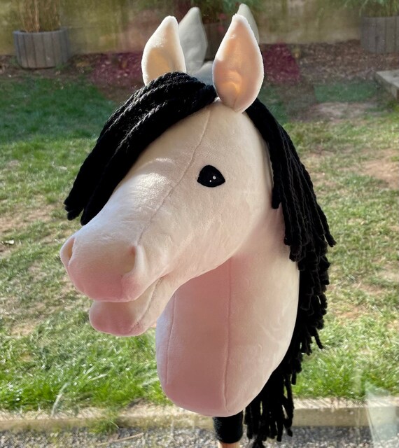 Hobby Horse Stick Horse Etsy