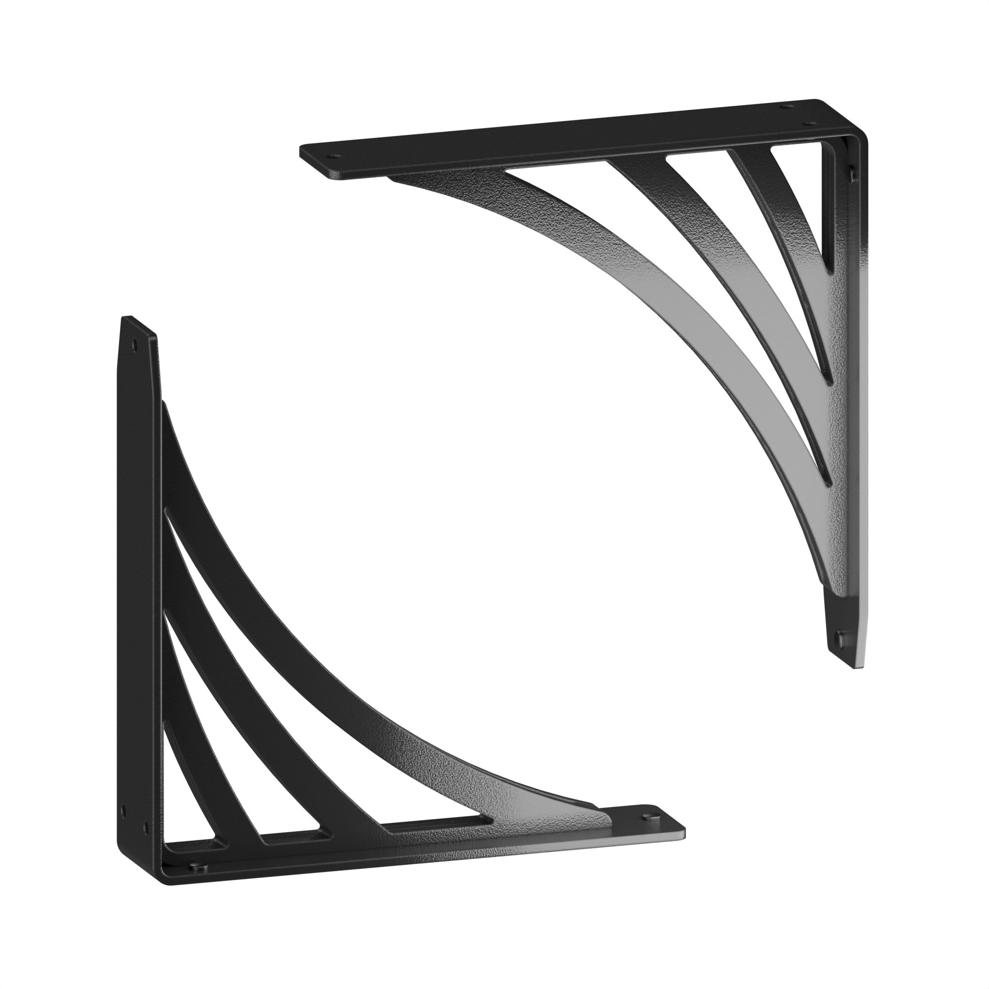 Designer Series Heavy Duty Decorative Brackets Beautifully Crafted