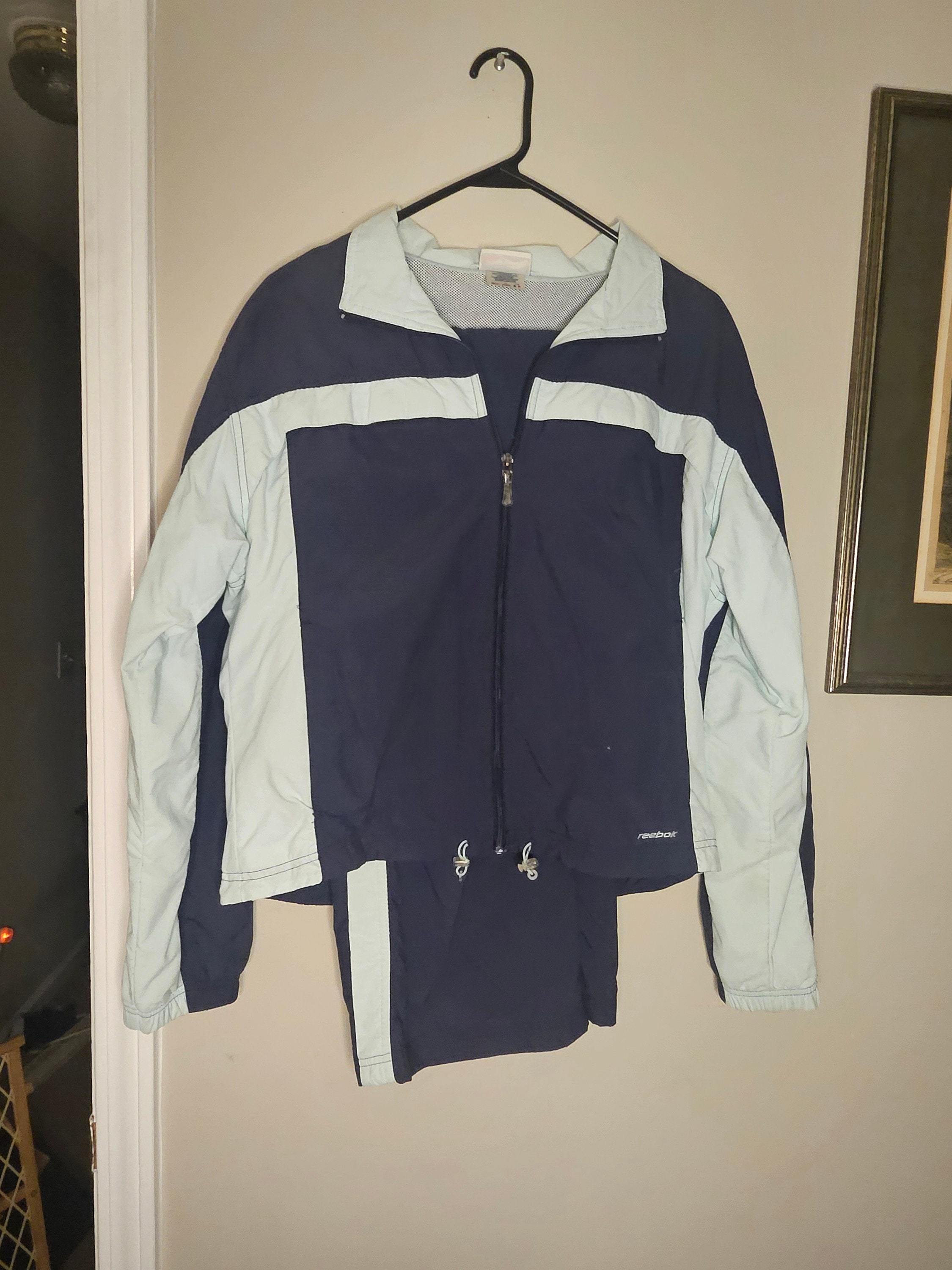 90s Reebok Tracksuit - Etsy