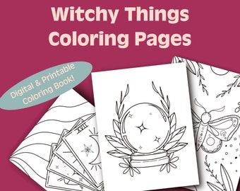 Dogs coloring pages - Free 26+ Horror Coloring Pages Printable