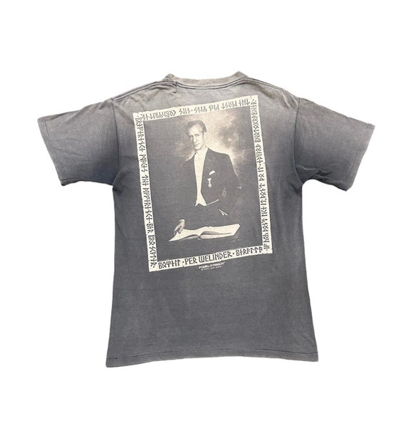 80s SANTA CRUZ Tshirts STEVE ALVA