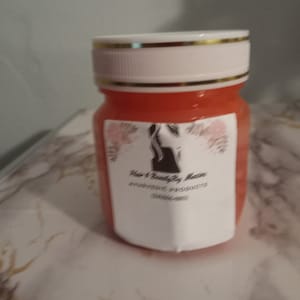 Hair Growth Hair Grease