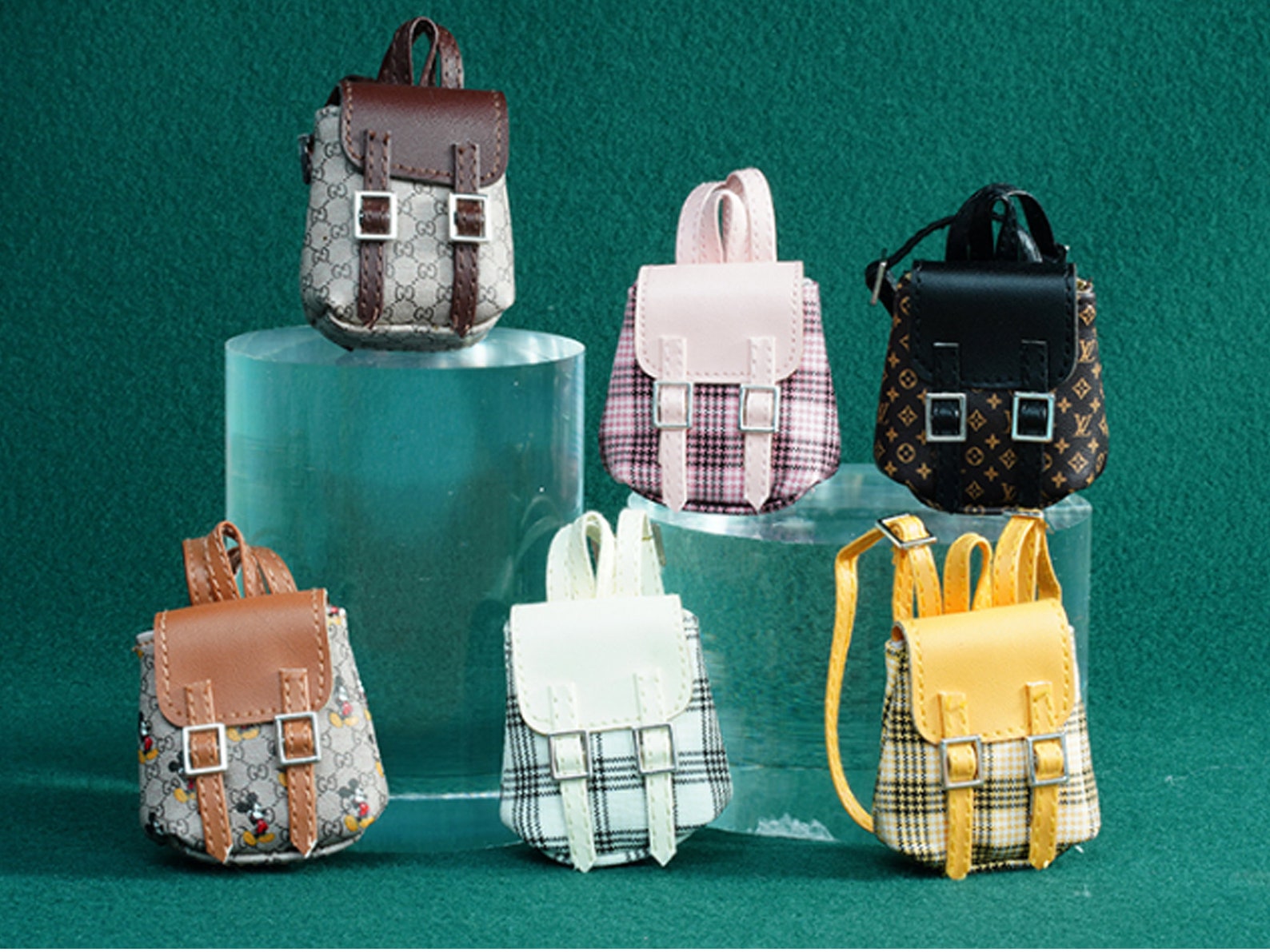 Nendoroid doll houlder bag backpack for ob11 obitsu 11 | Etsy