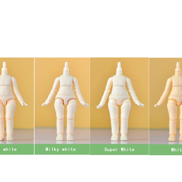 Nendoroid Body Etsy