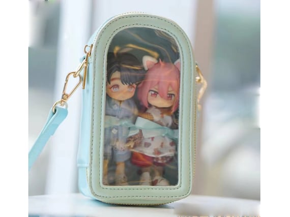 Free Shipping Miniature Doll Bag For 1/3 1/4 Bjd Doll Accessories