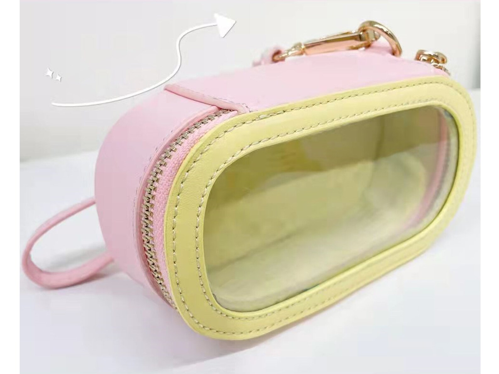 OB11 doll carry bag 1/12 doll bjd doll buggy bag Etsy