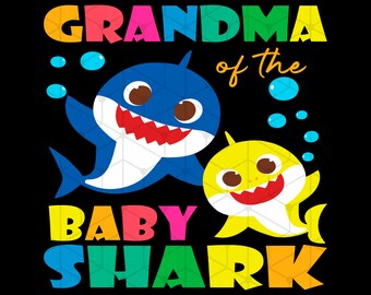 Download Sharks Svg Etsy