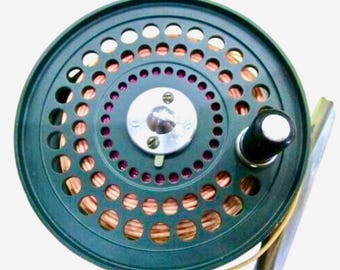 Orvis 3/4 Battenkill Disc Fly Reel - Etsy Orvis 3/4 Battenkill Disc Fly Reel - Etsy