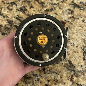 Pflueger Medalist 1622Z fishing reel how to take apart and service