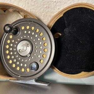 ORVIS BATTENKILL DISC 5/6 Fly Reel Made In England *Used* £70.00