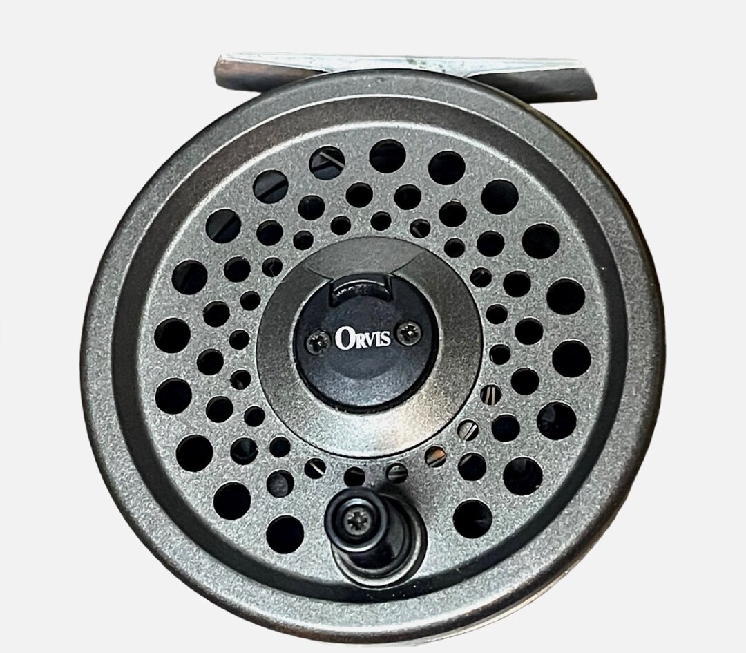 Preowned Orvis Clearwater 5/6 Weight Fly Reel Etsy