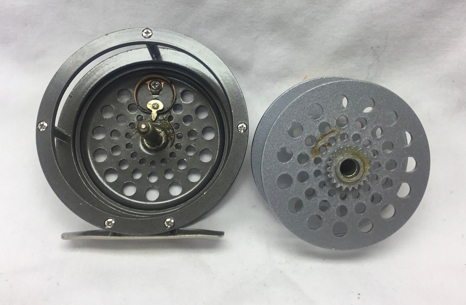 NOS 3 1/2 Eagle Claw 1010 Fly Reel Etsy