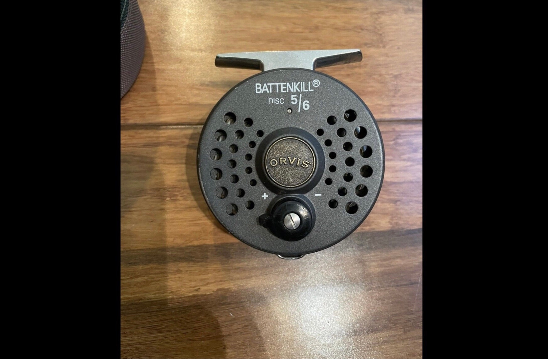 ORVIS バテンキル DISC5/6 オービス Battenkill Disc #5/6フライリール