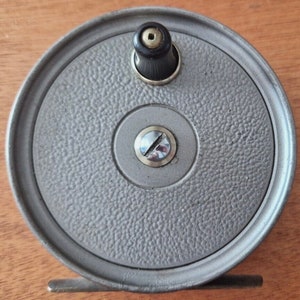 English Fly Reel 