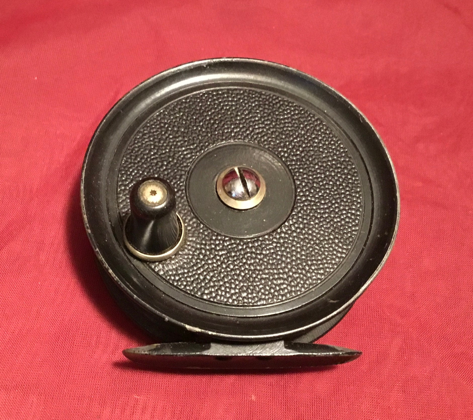 Vintage Condex 3” Fly Reel by JW Young