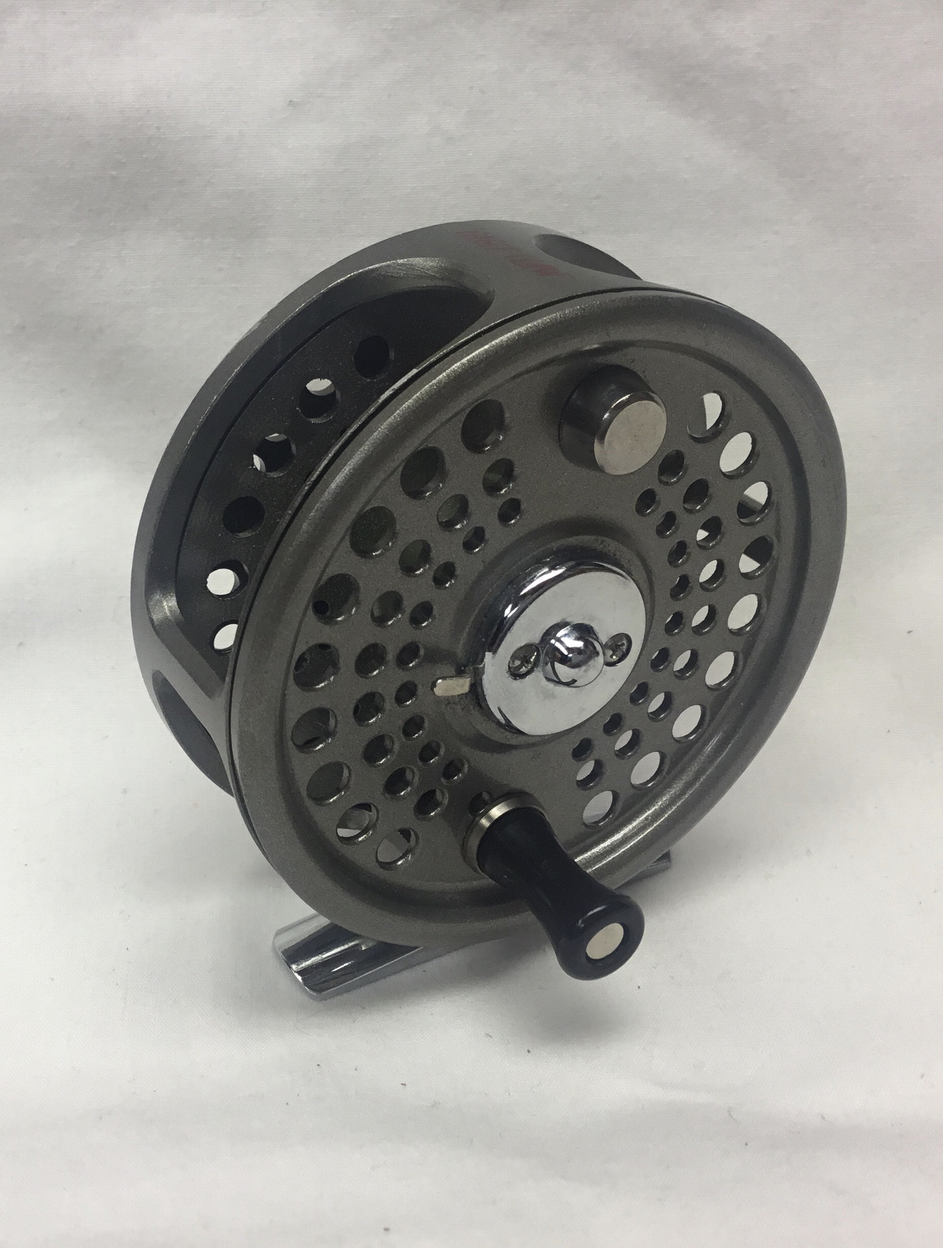 3 3/8 Eagle Claw FEC10 Mid Arbor Disc 5/6 Weight Fly Reel Etsy