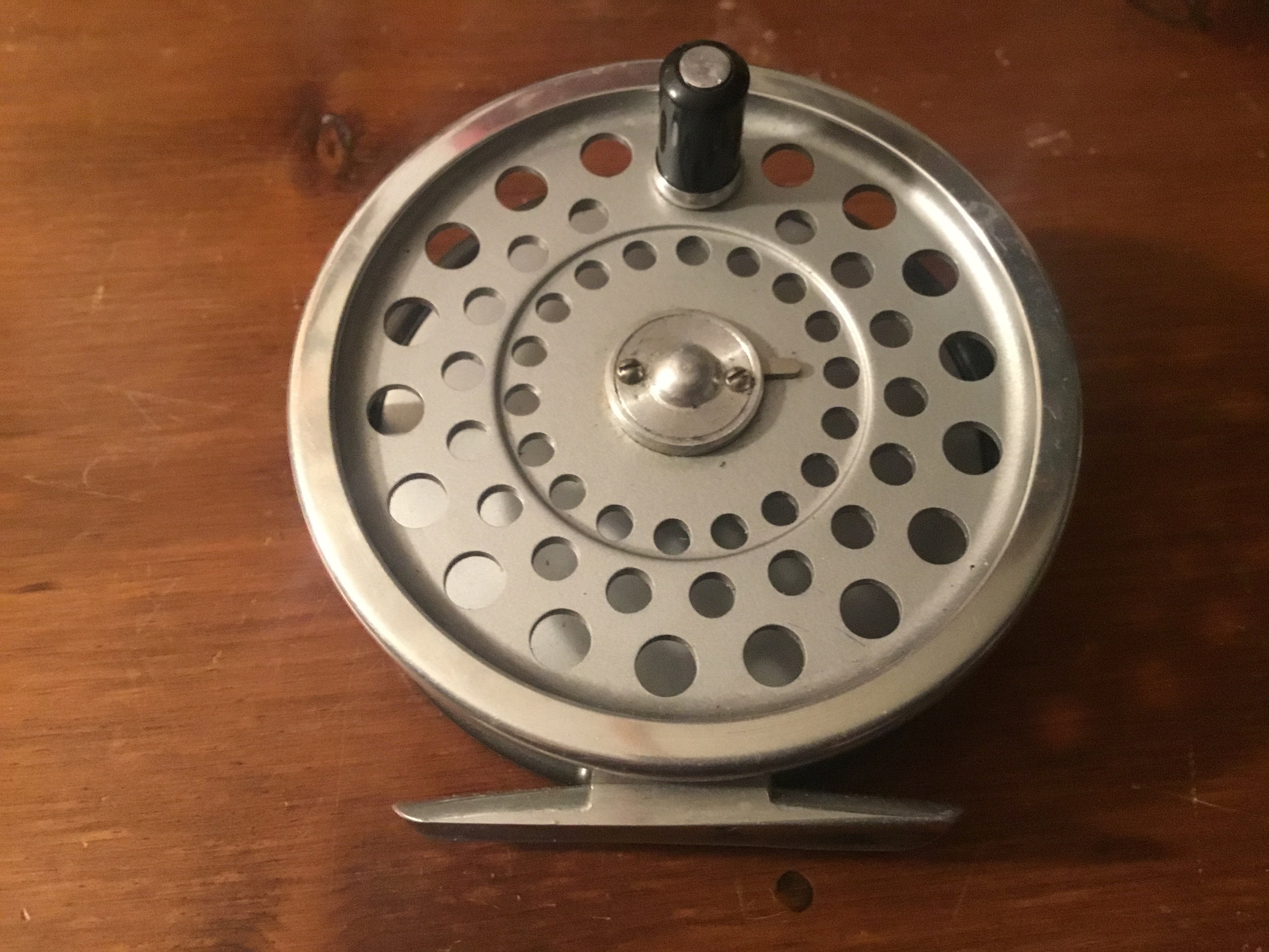 Vintage Hardy Marquis 7 Fly Reel 1 -  New Zealand