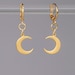 see more listings in the Huggie Earrings section