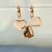 see more listings in the Huggie Earrings section