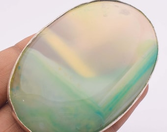 Multi Color Agate, Mix Gemstone Rings Silver Plated Handmade Ring'sg Multiple Desige and Shape Rinfor Men & Women A.30