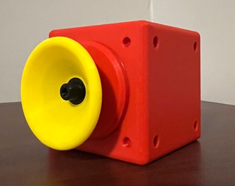 Super Horn from Mario Kart 8