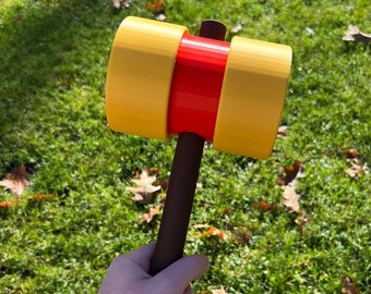 Paper Mario Ultra Hammer