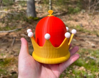 King Neptune&#39;s Crown from Spongebob
