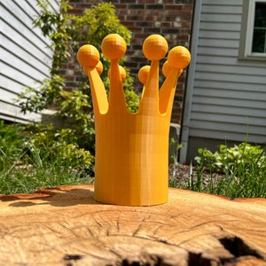 King K Rool Crown