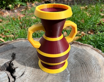 Luigi's Mansion Vase