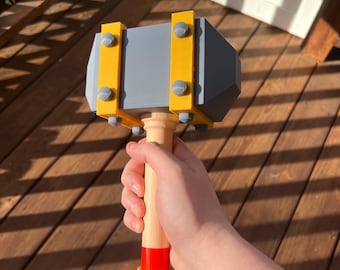 Hog Rider Hammer - Clash Royale - Clash of Clans Clash Royale Gift for Gamers
