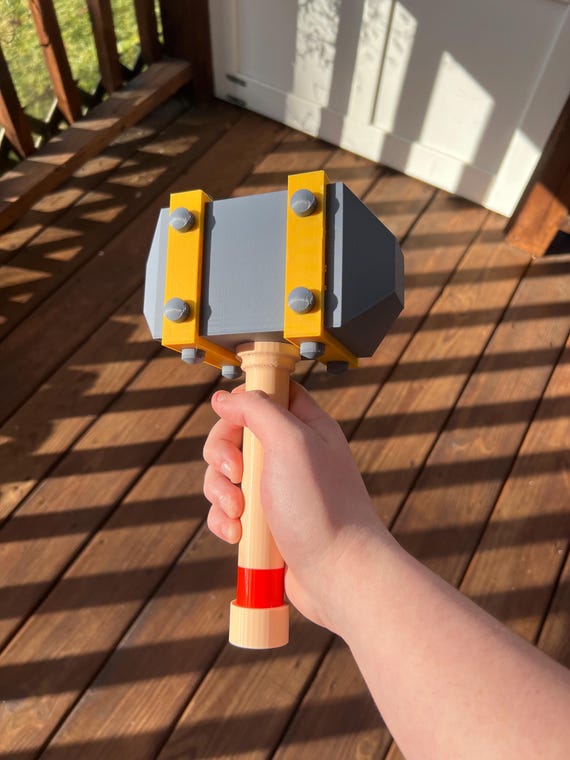 Hog Rider Hammer - Clash Royale - Clash of Clans Clash Royale Gift for Gamers