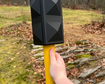 Dark Prince Mace Clash Royale - Clash of Clans Clash Royale Gift for Gamers