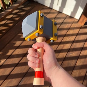 Martello da cavaliere di cinghiali - Clash Royale - Clash of Clans Clash Royale Regalo per giocatori immagine 2