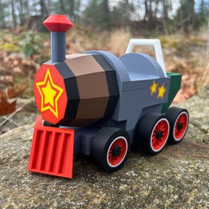 Barrel Train from Mario Kart Double Dash, Mario Kart Wii, Mario Kart 8