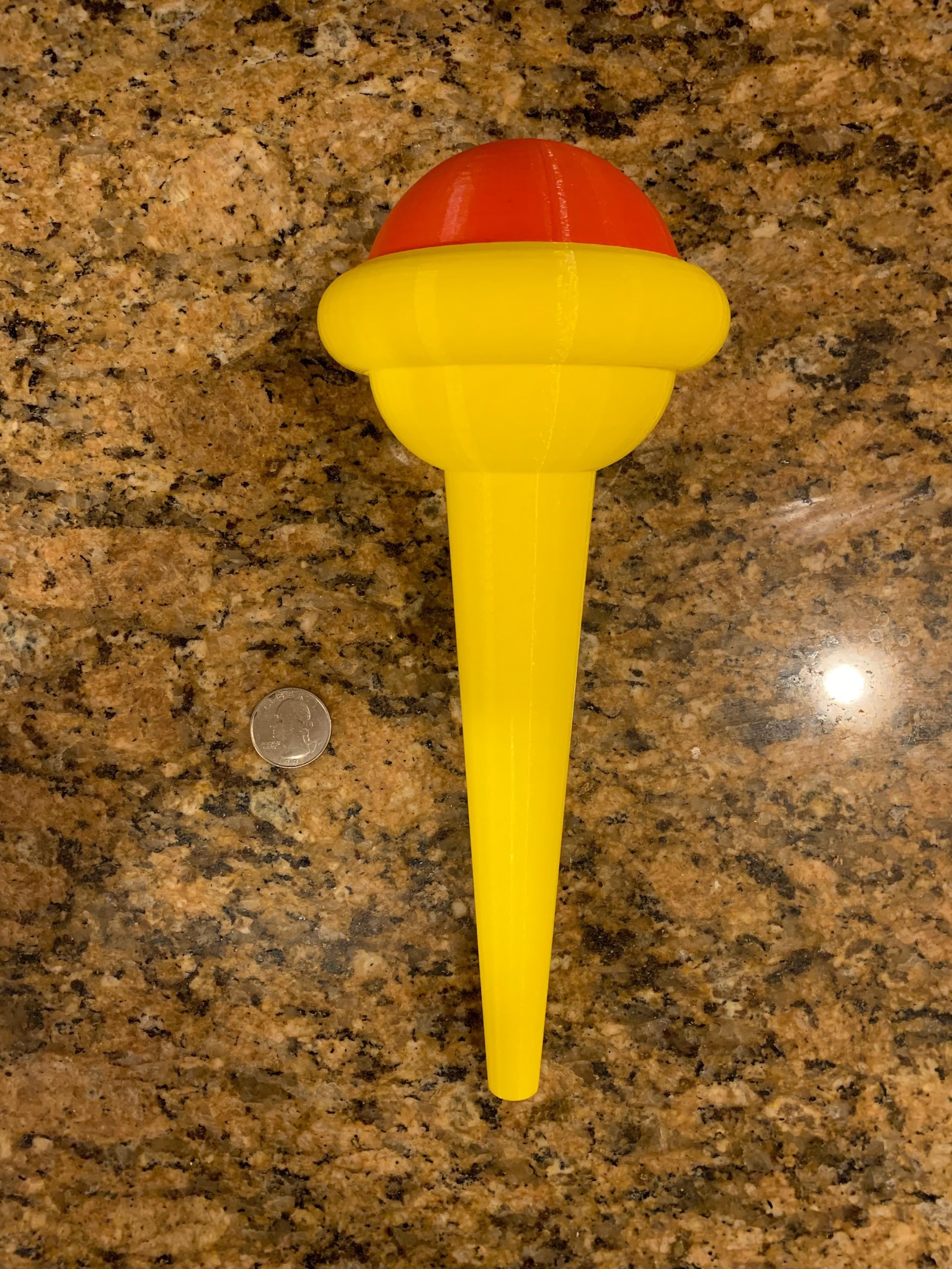 3D Printed Kamek's Magic Wand Etsy