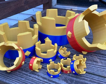 Clash Royale Crowns