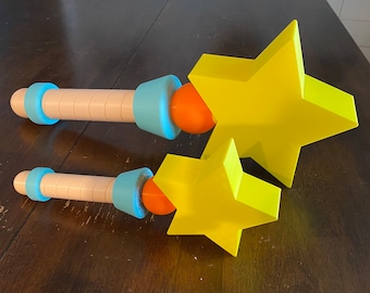 Paper Mario Star Rod