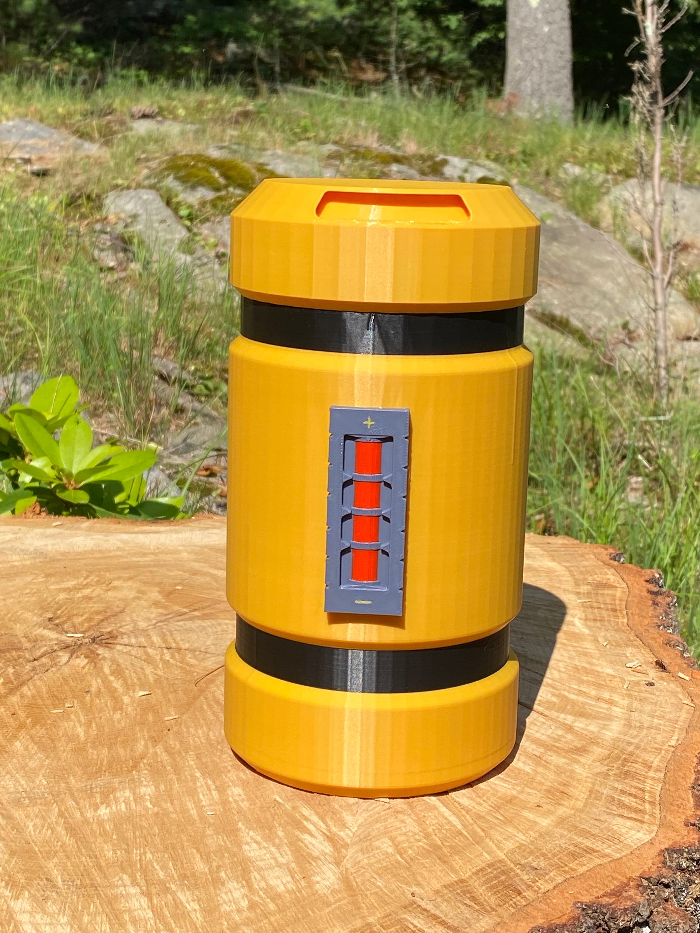 Scream Canister Container Inspired by Monsters Inc Monsters University All  Sizes - Etsy