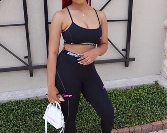 off white leggings