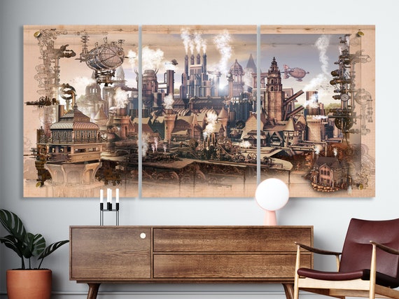 Vintage Wall Art for Living Room: Stunning Ideas to Transform Your Space
