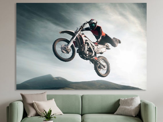 Moto Moto meme | Canvas Print