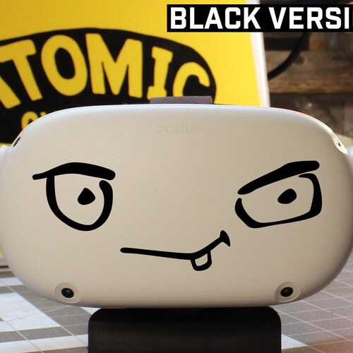 Kobra CQB V2 Gunstock kiwi Grips Version Quest 1 2 / Rift Etsy Hong Kong