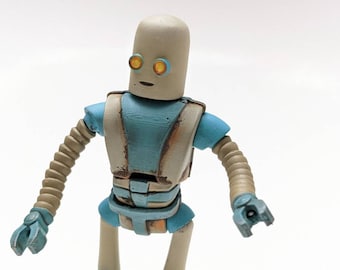 BUB-4 Retro Robot Model Kit