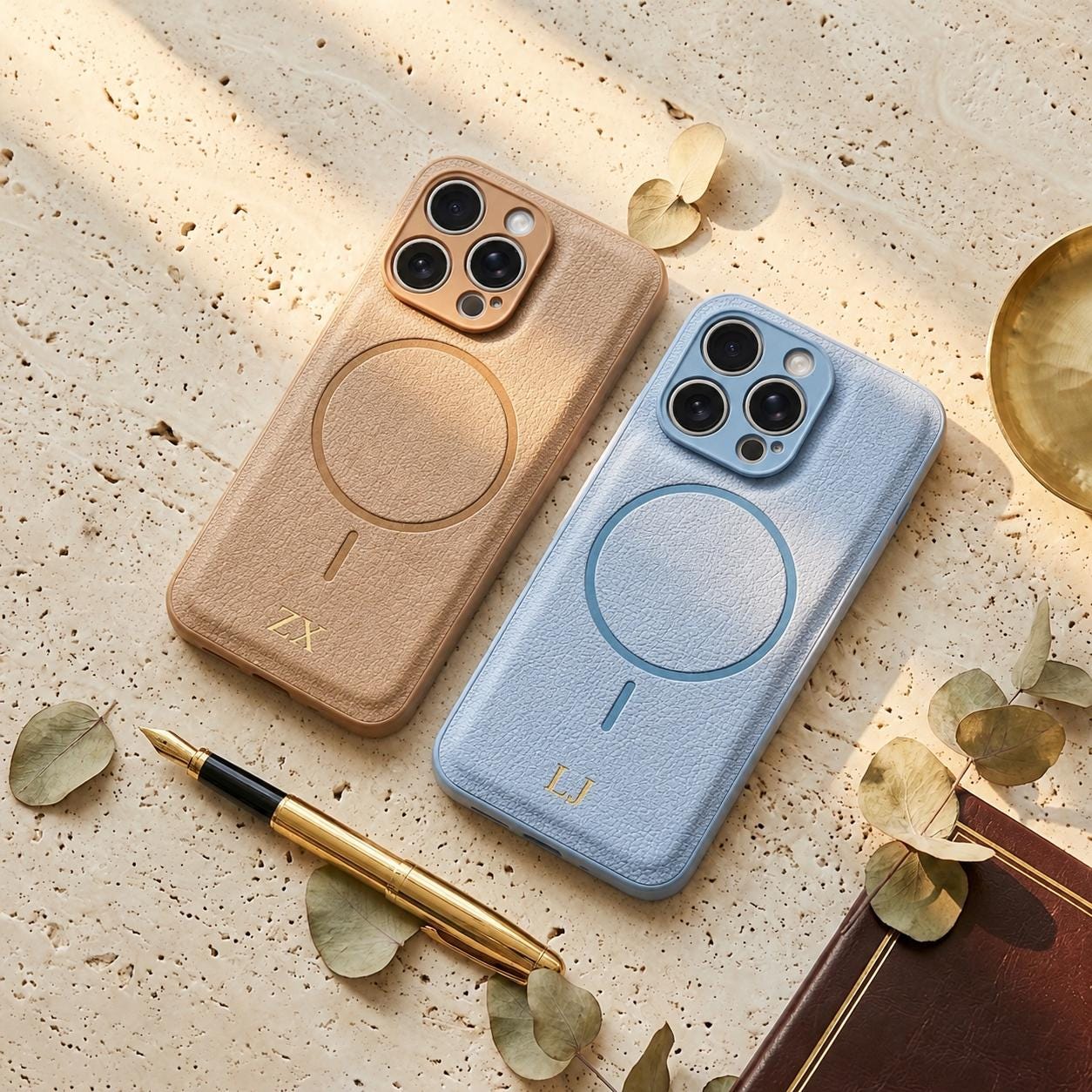 Leather magsafe case - Etsy 日本