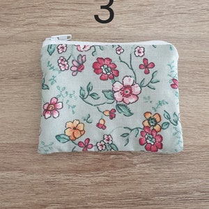 Fabric purse Motif 3