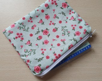 Fabric purse