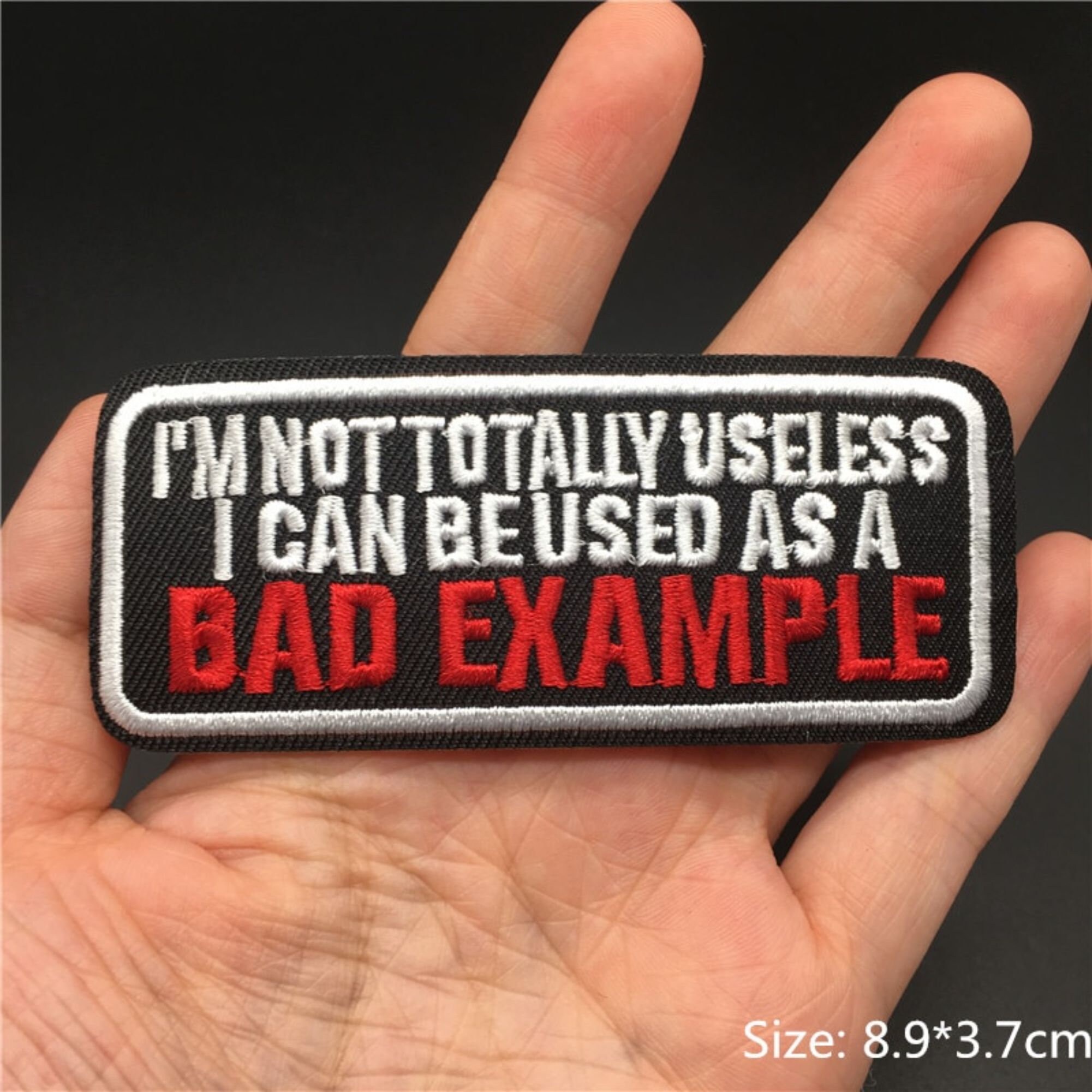 Je Ne Suis Pas Une Option Je ne suis pas totalement inutile je peux être utilisé comme | Etsy