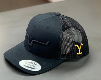 yellowstone ball caps